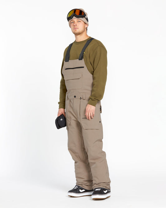 Mens Roan Bib Overalls