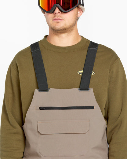 Mens Roan Bib Overalls