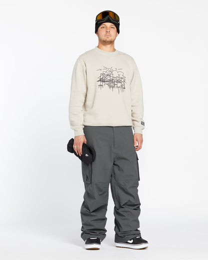 Mens Nwrk Baggy Pants