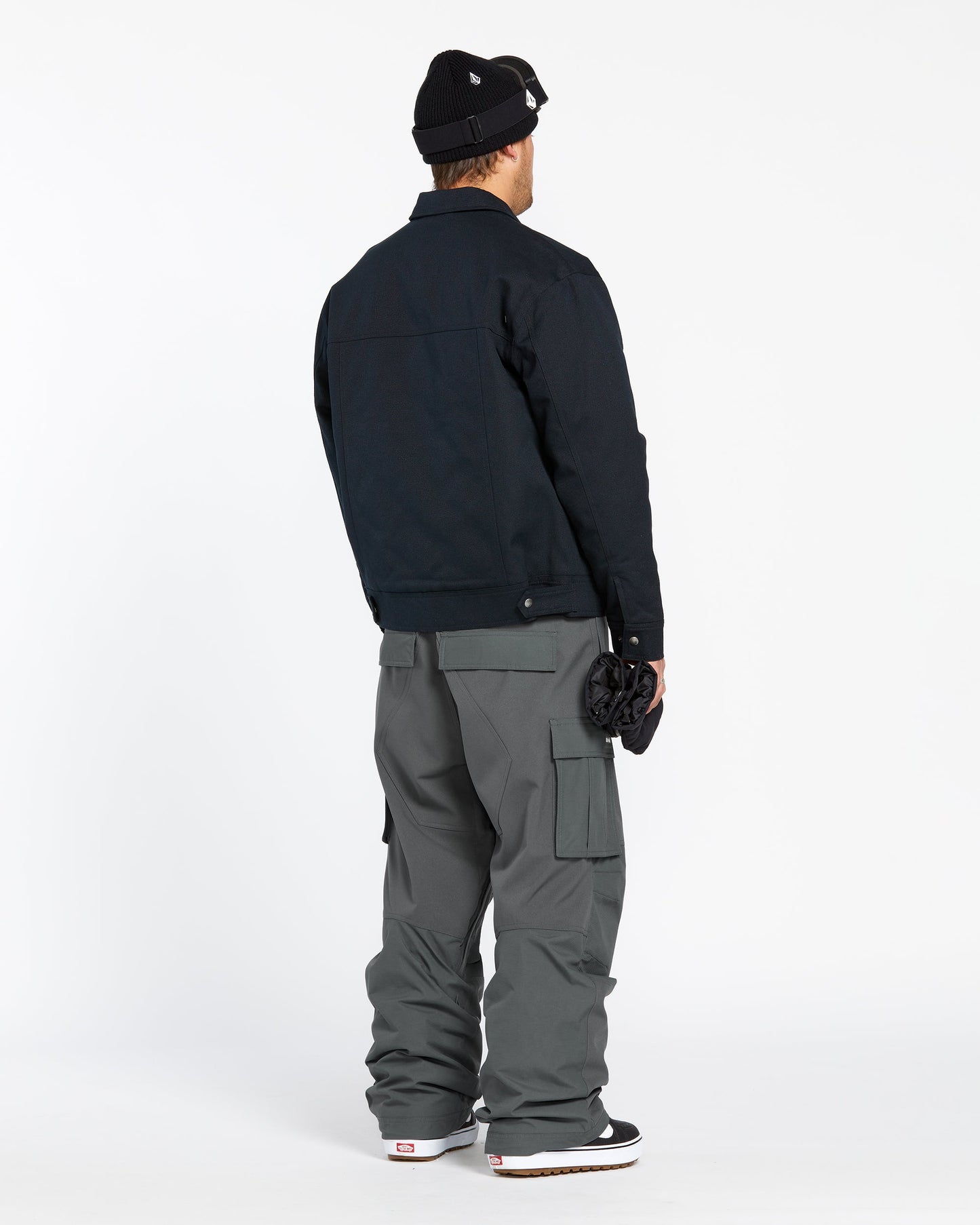 Mens Nwrk Baggy Pants