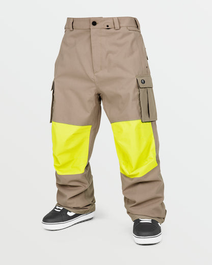 Mens Nwrk Baggy Pants