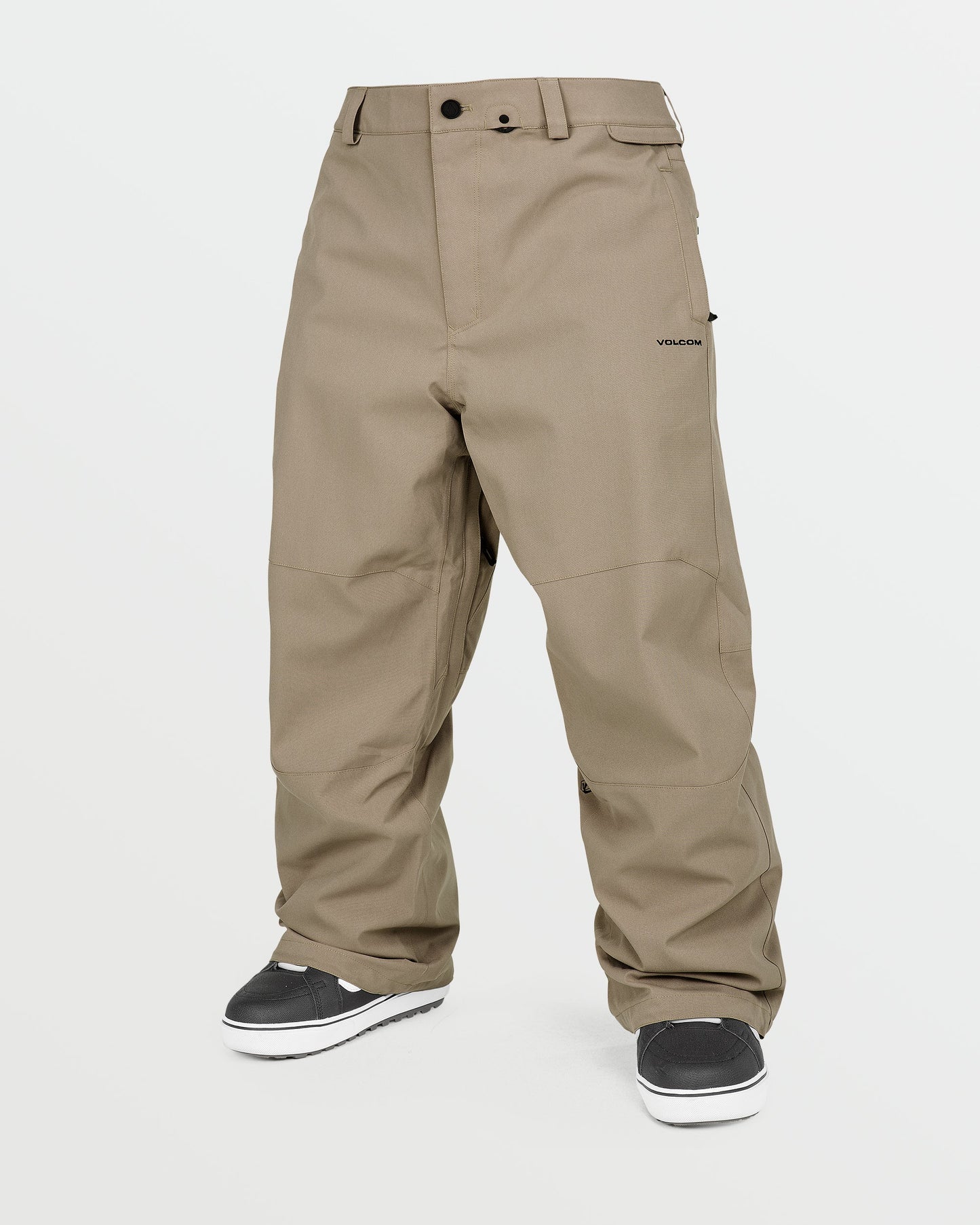 Mens Snow Billow Pants