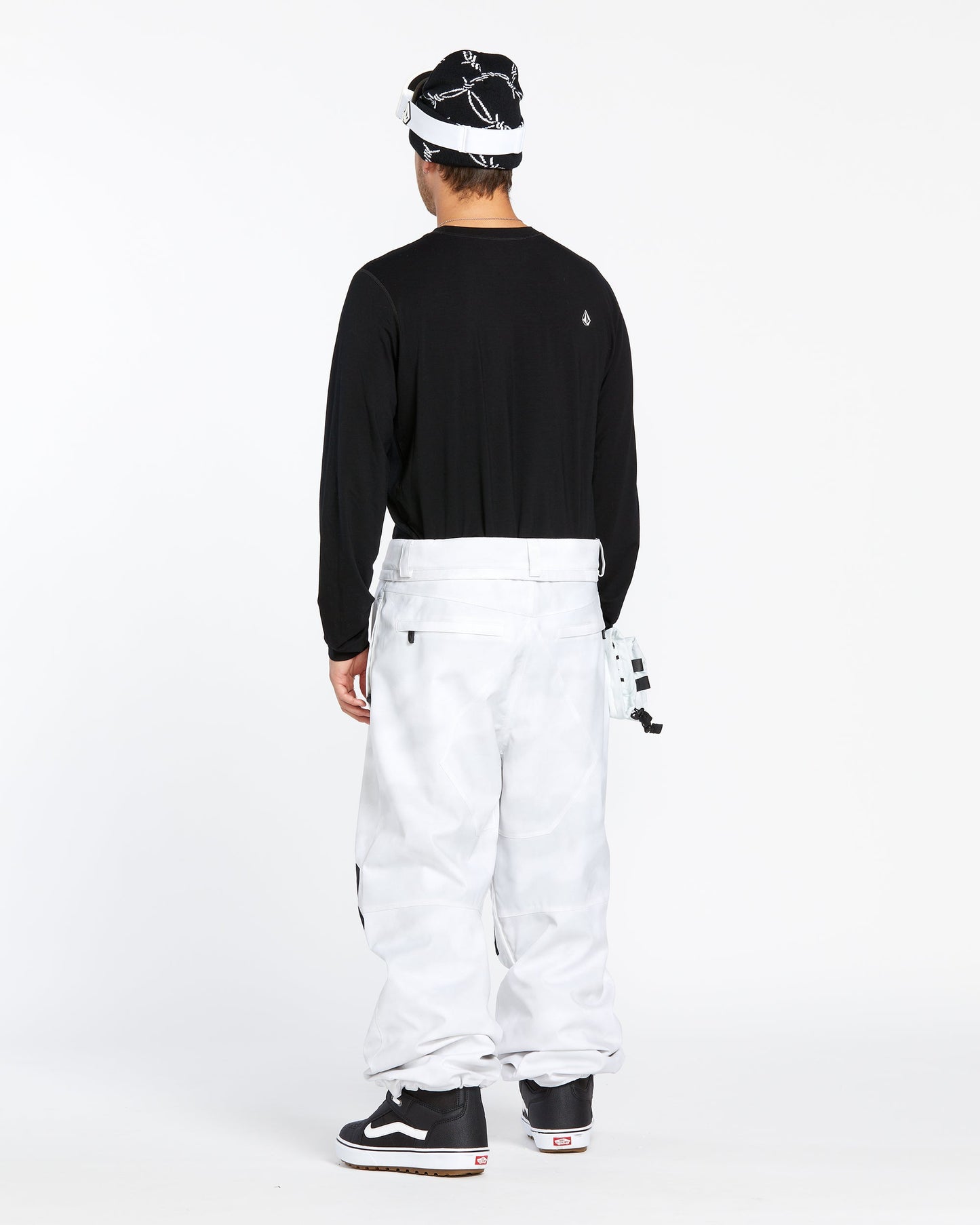 Mens Snow Billow Pants