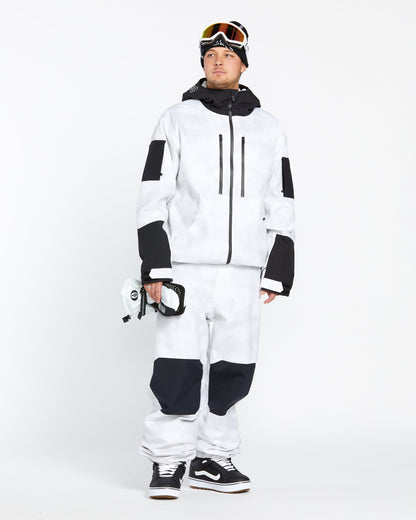 Mens Snow Billow Pants