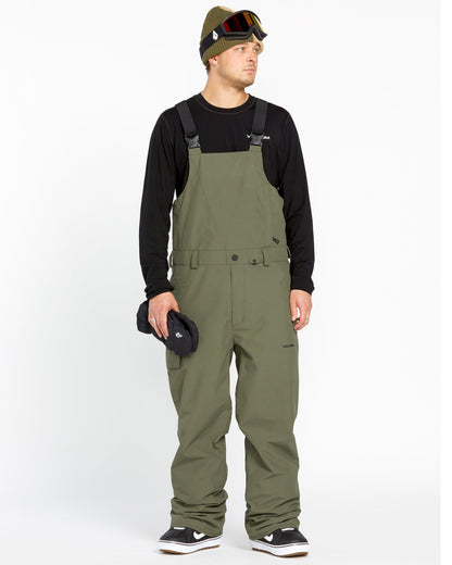 Mens V.Co Sparta Bib Overalls