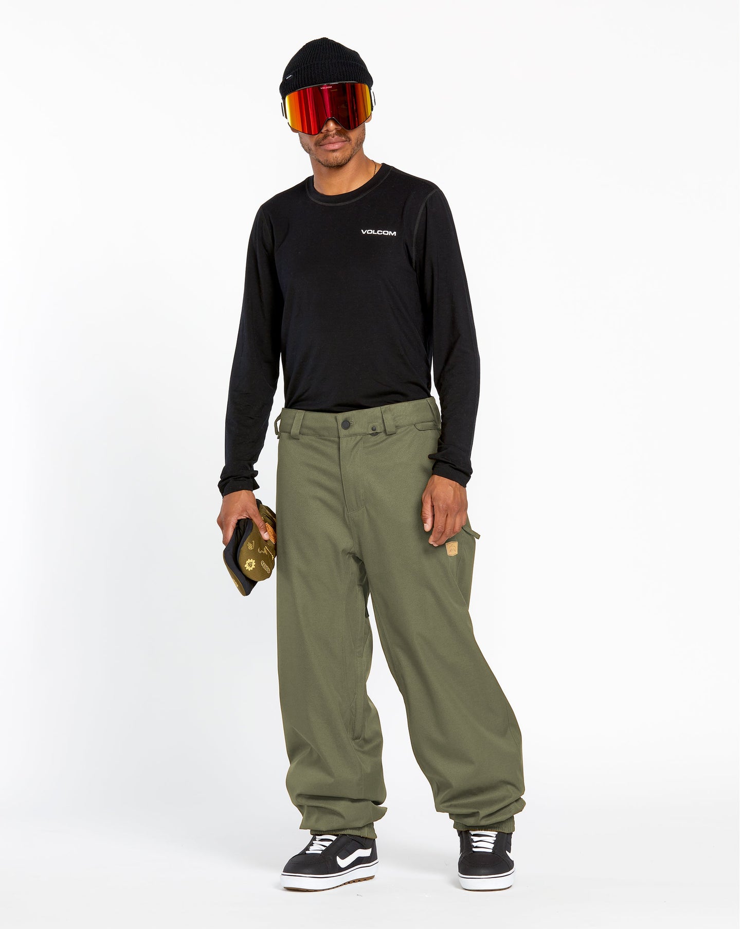 Mens Arthur 20K Pants