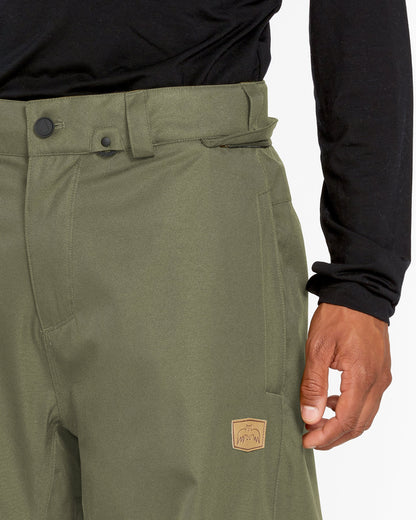 Mens Arthur 20K Pants