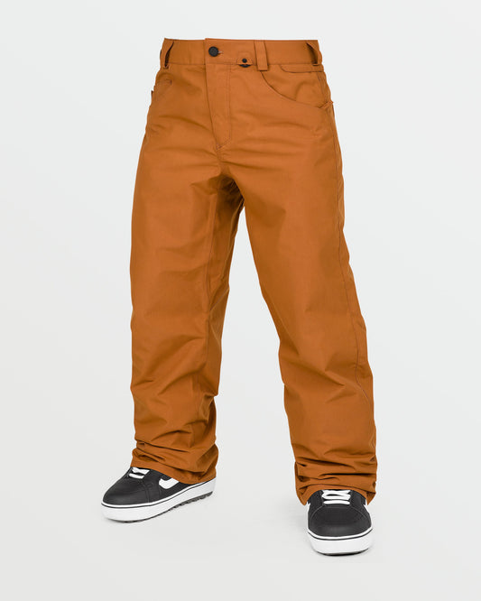 Mens 5-Pocket Pants