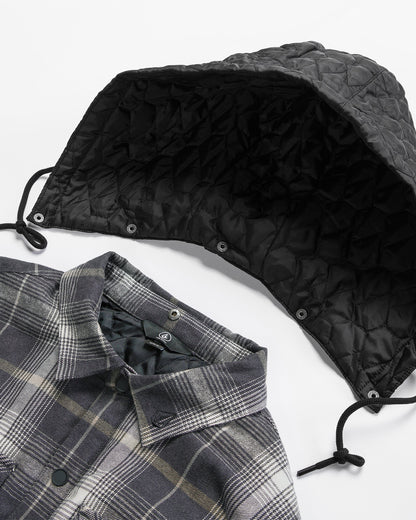 Mens Insulated Riding Flannel