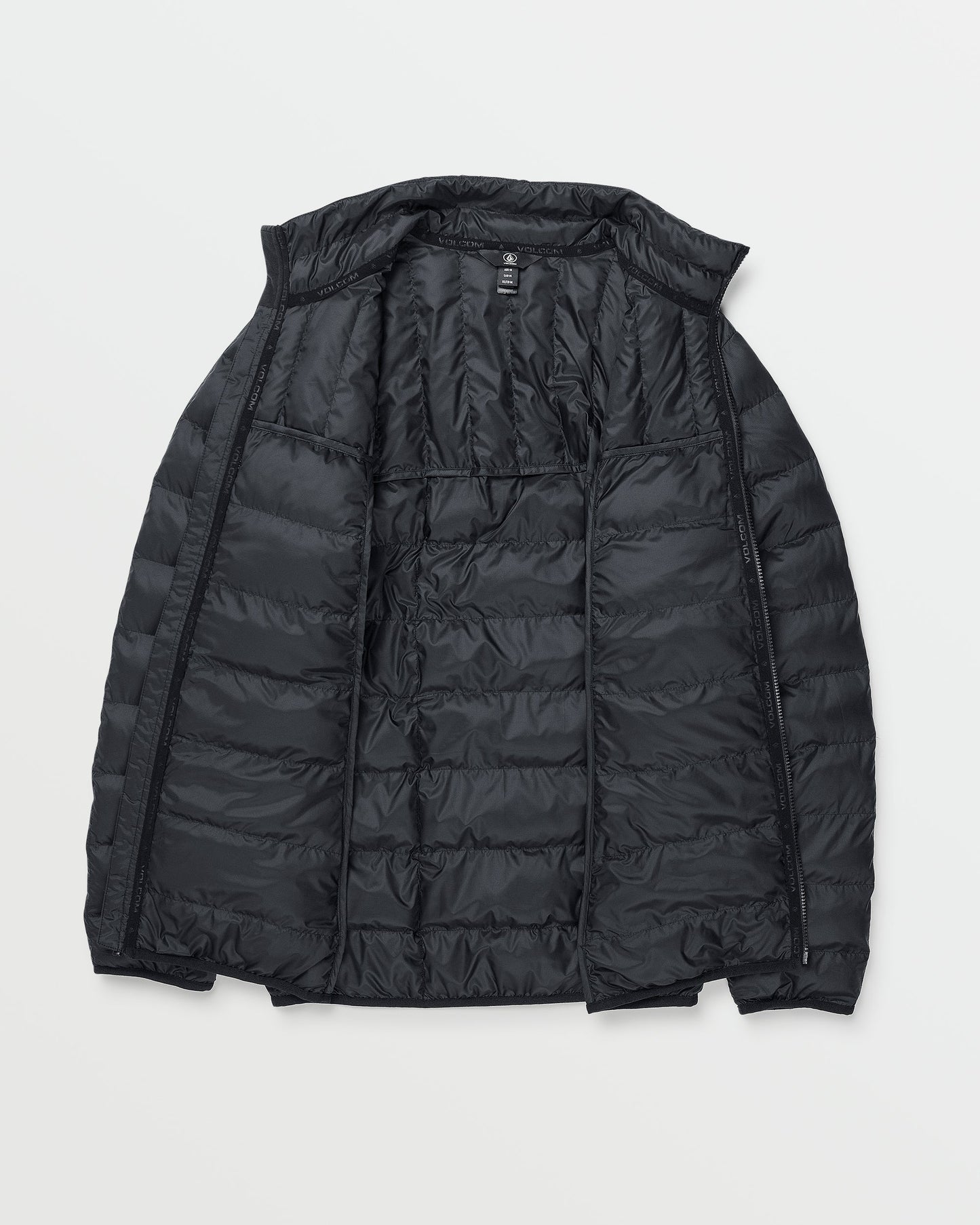 Mens Puff Puff Jacket