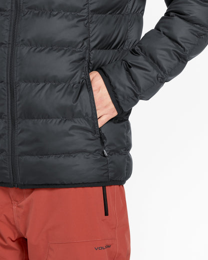 Mens Puff Puff Jacket