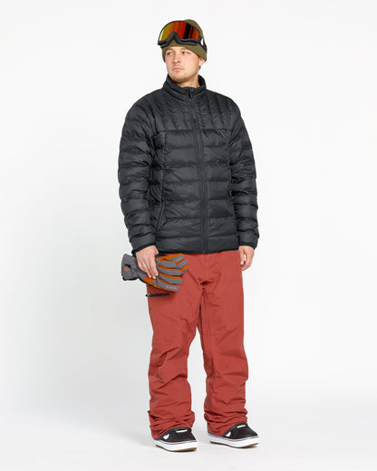 Mens Puff Puff Jacket