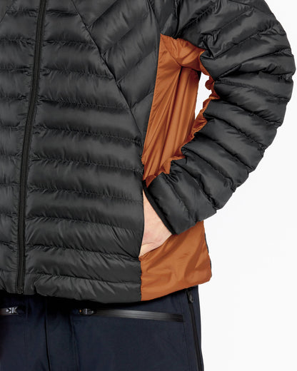 Mens Stone Cyclone Jacket