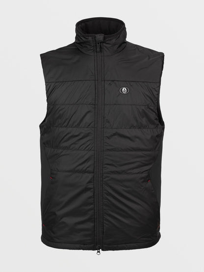 Mens Utility Puff Vest