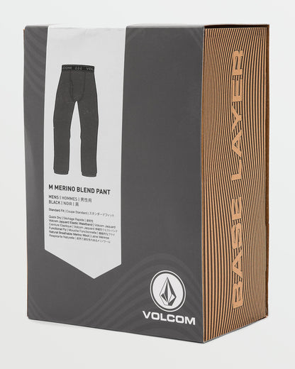 Mens Merino Blend Pants