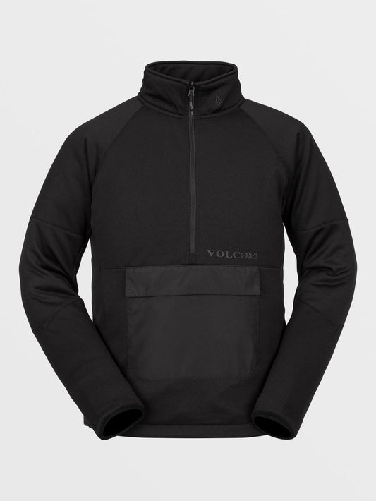 Mens Tech Fleece Pullover