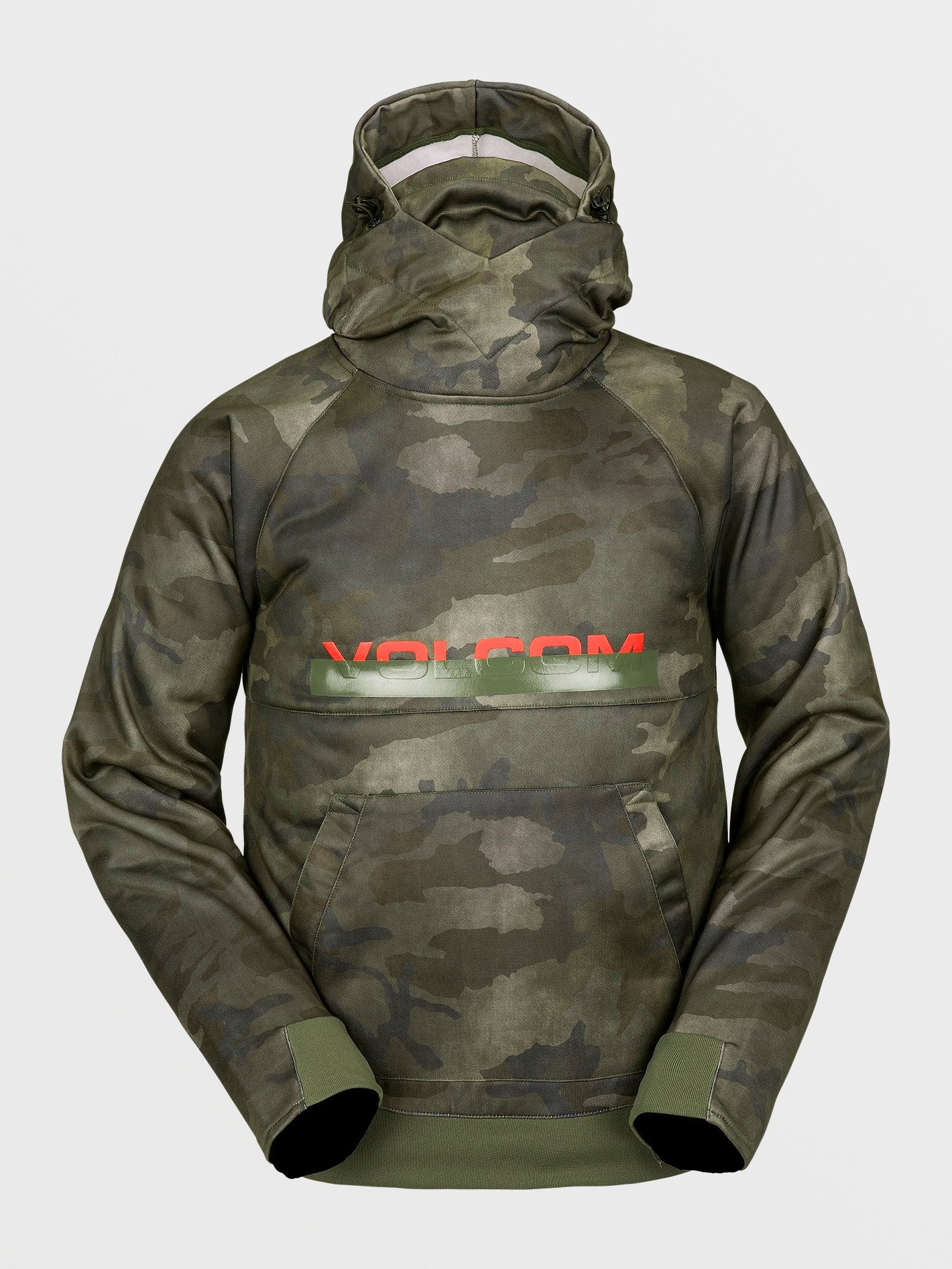 Mens Hydro Riding Hoodie