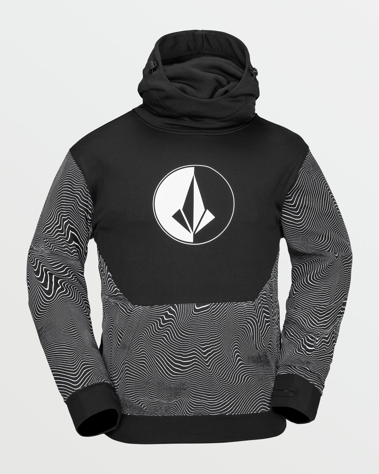 Mens Hydro Riding Hoodie