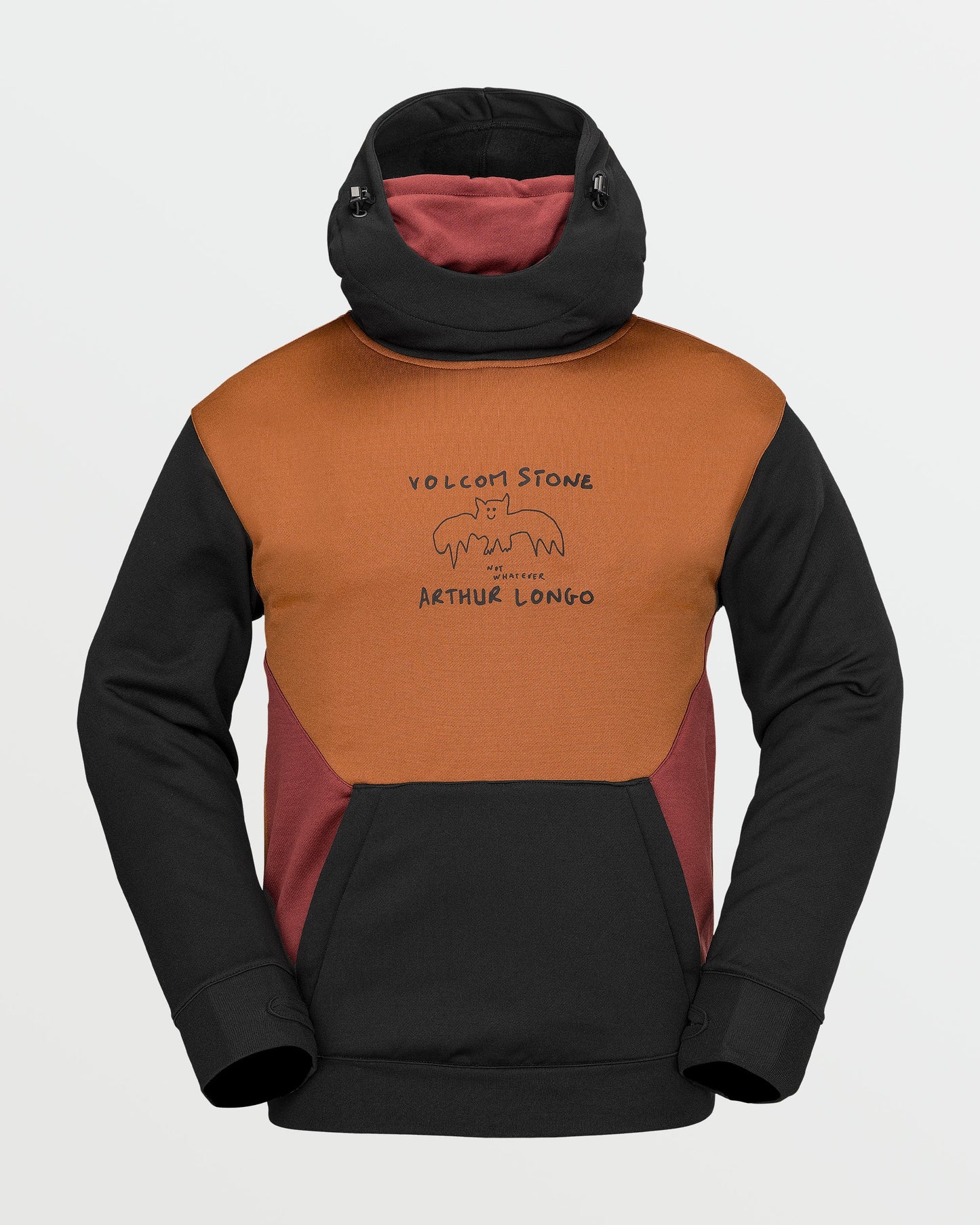 Mens Hydro Riding Hoodie