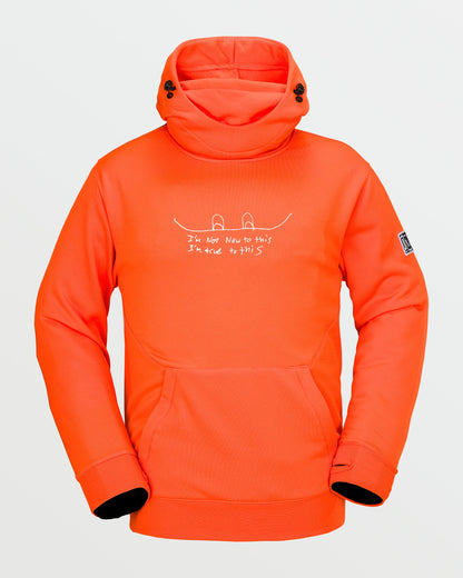 Mens Hydro Riding Hoodie