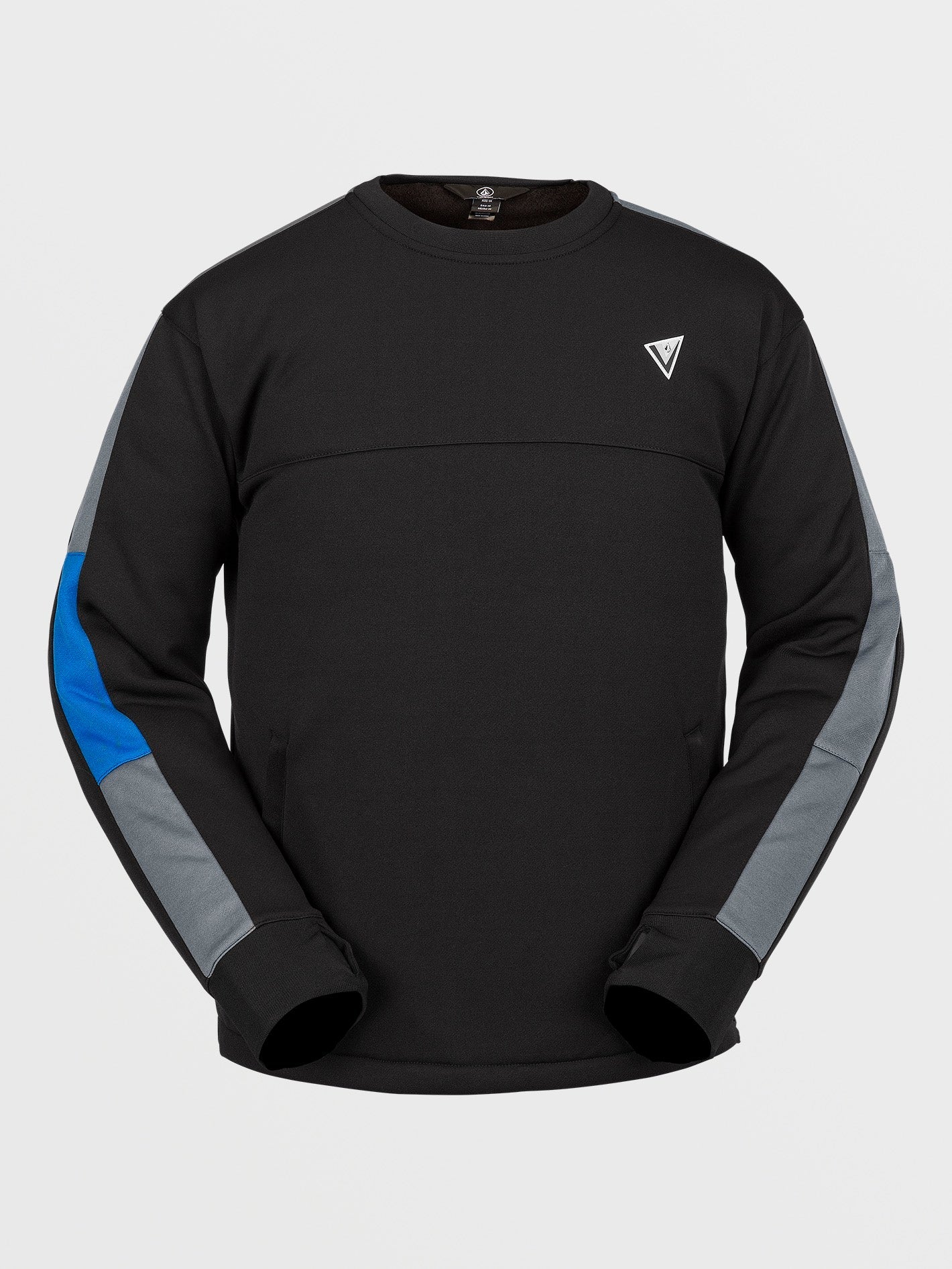 Mens Hydro Riding Crew Pullover