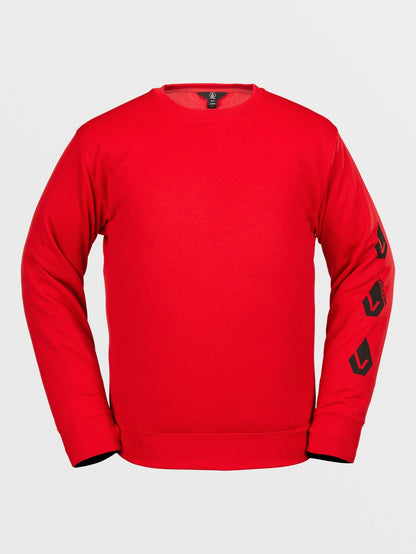 Mens Core Hydro Crew Pullover