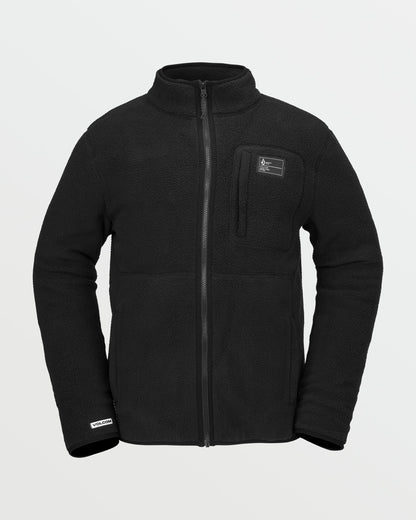 Mens Fleecer Full Zip Fleece