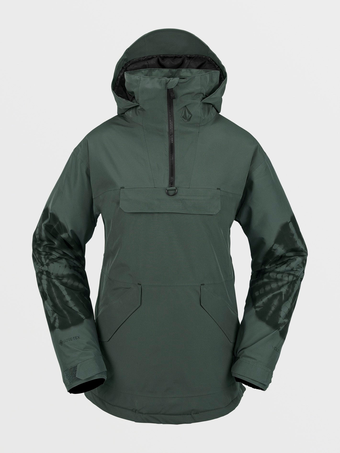 Womens Fern Insulated Gore Pullover