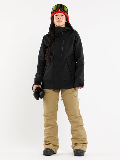 Womens V.Co Aris Insulated Gore Jacket