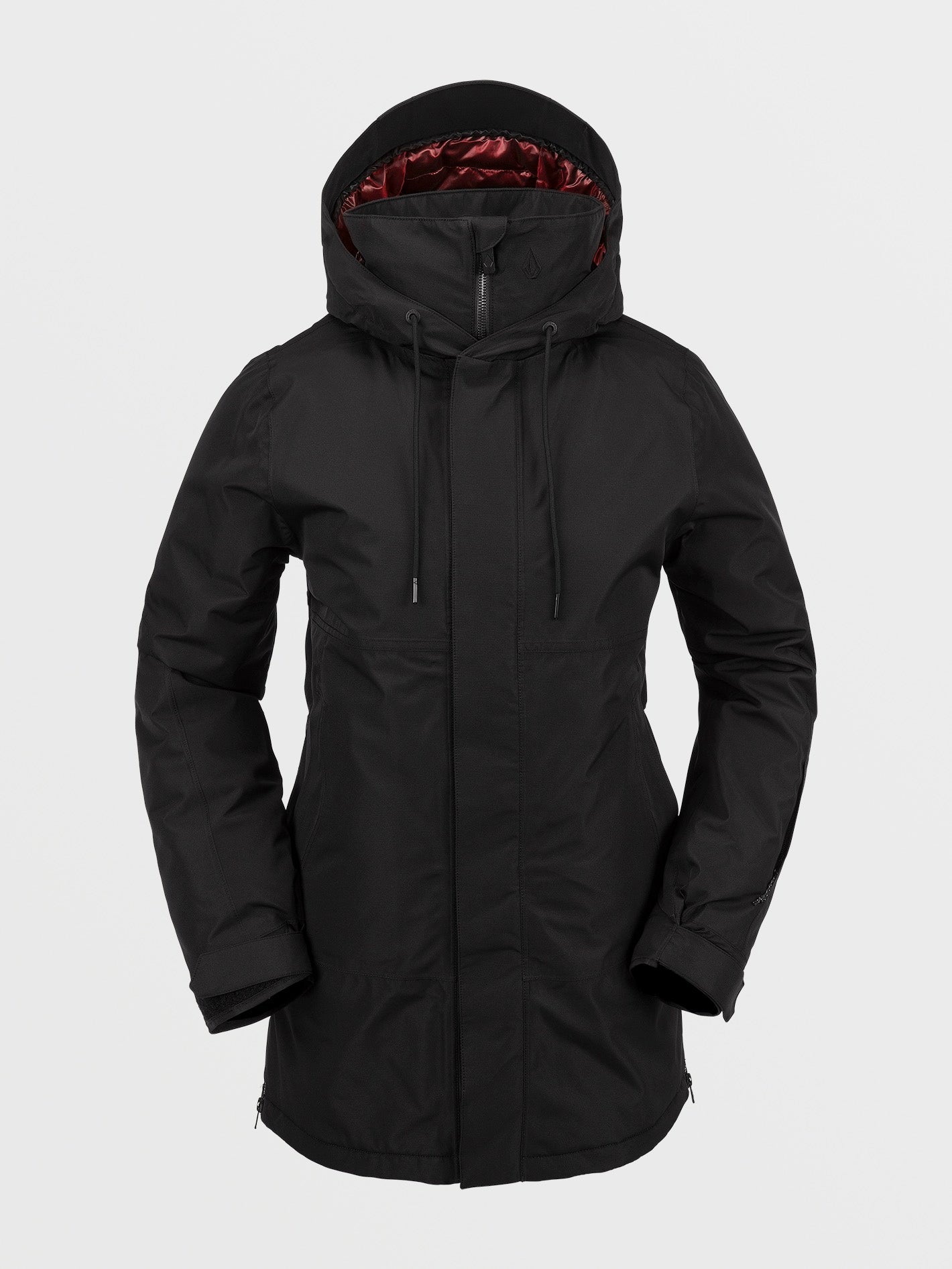 Womens Paxson 2L Tds Infrared Parka