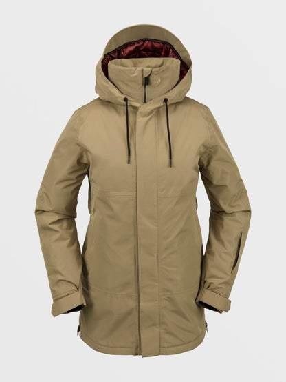 Womens Paxson 2L Tds Inf Parka