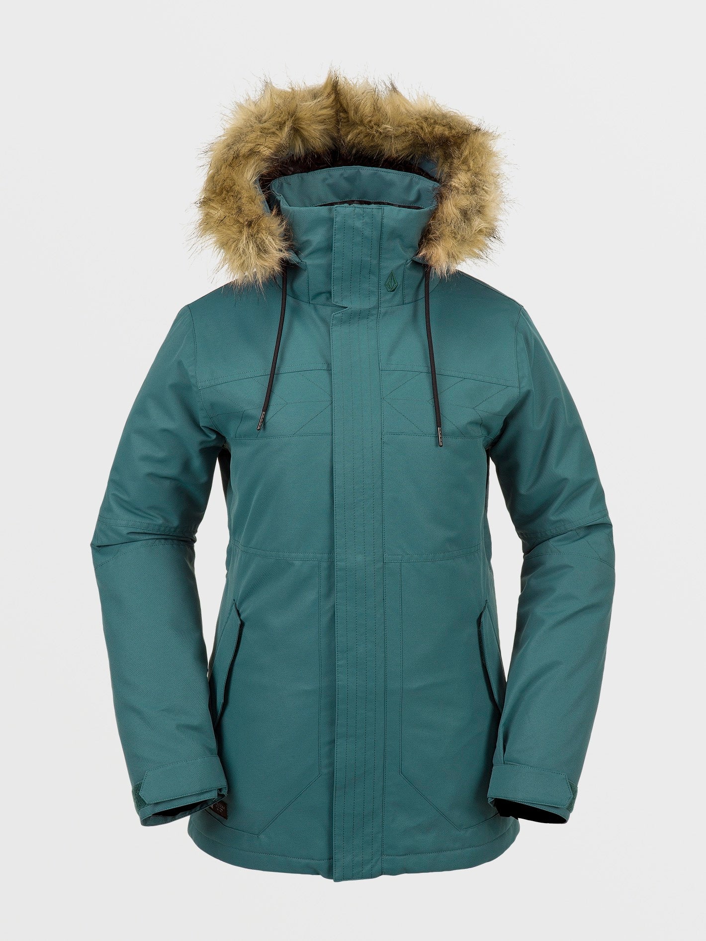 Womens Fawn Insulated Jacket