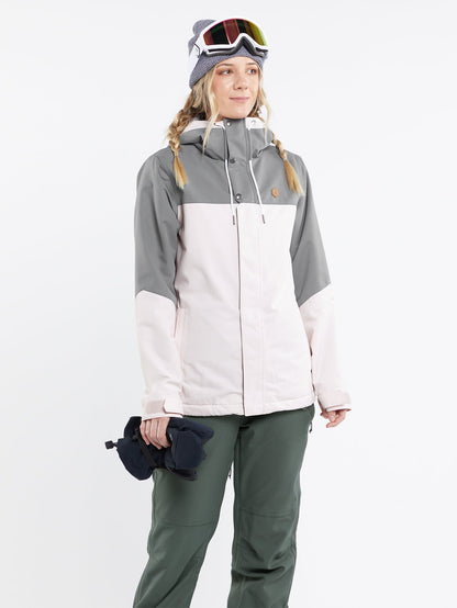 Womens Bolt Insulated Jacket