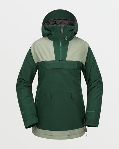 Womens Fern Insulated Gore Pullover