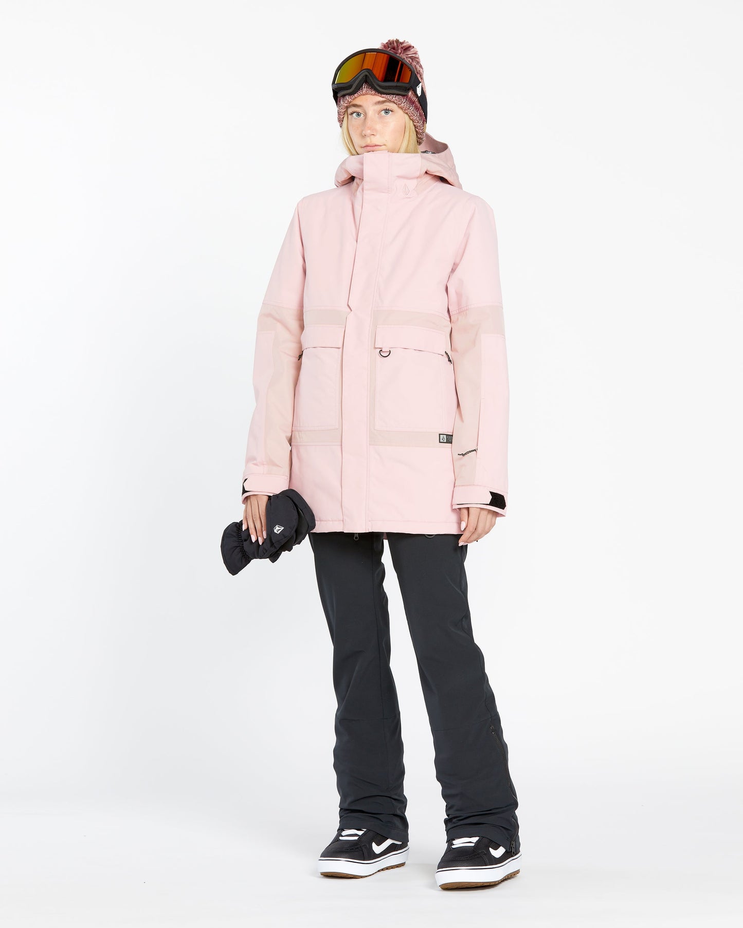 Womens Larx 2L Tds Infrared Parka