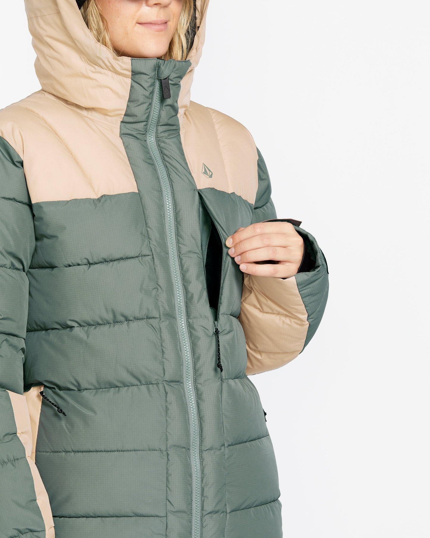 Womens Puffleup Jacket