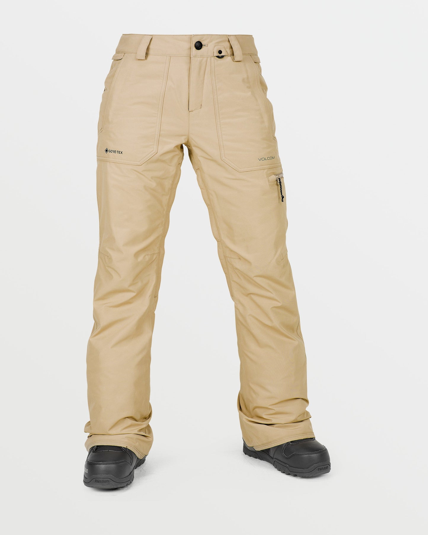 Womens Knox Insulated Gore-Tex Pants