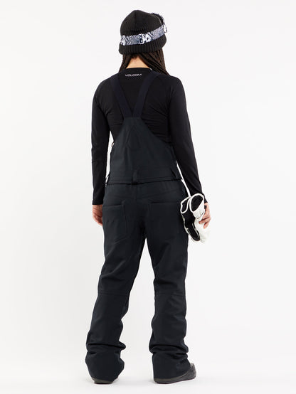 Womens Swift Bib Overalls