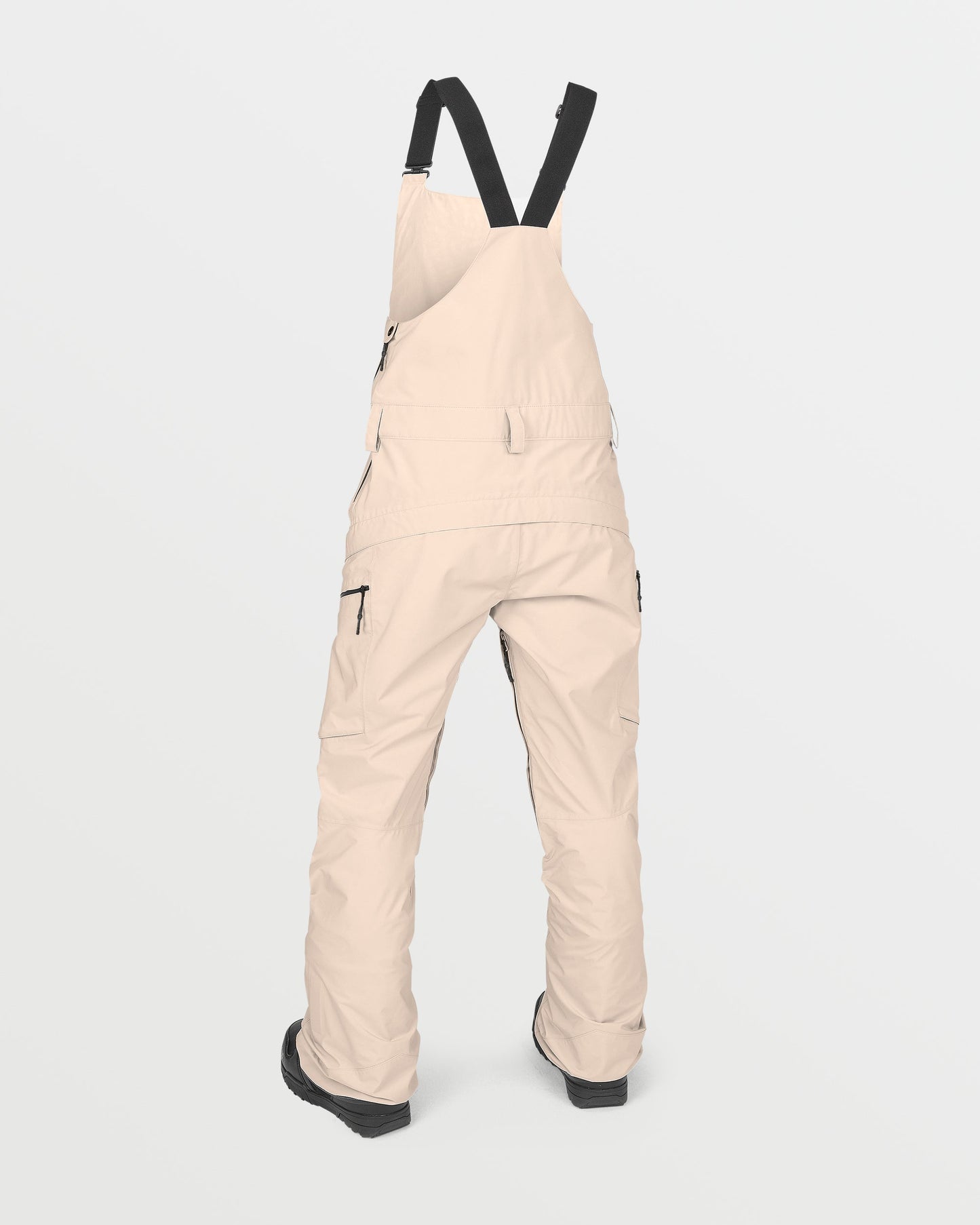 Womens Elm Stretch Gore Bib Overalls