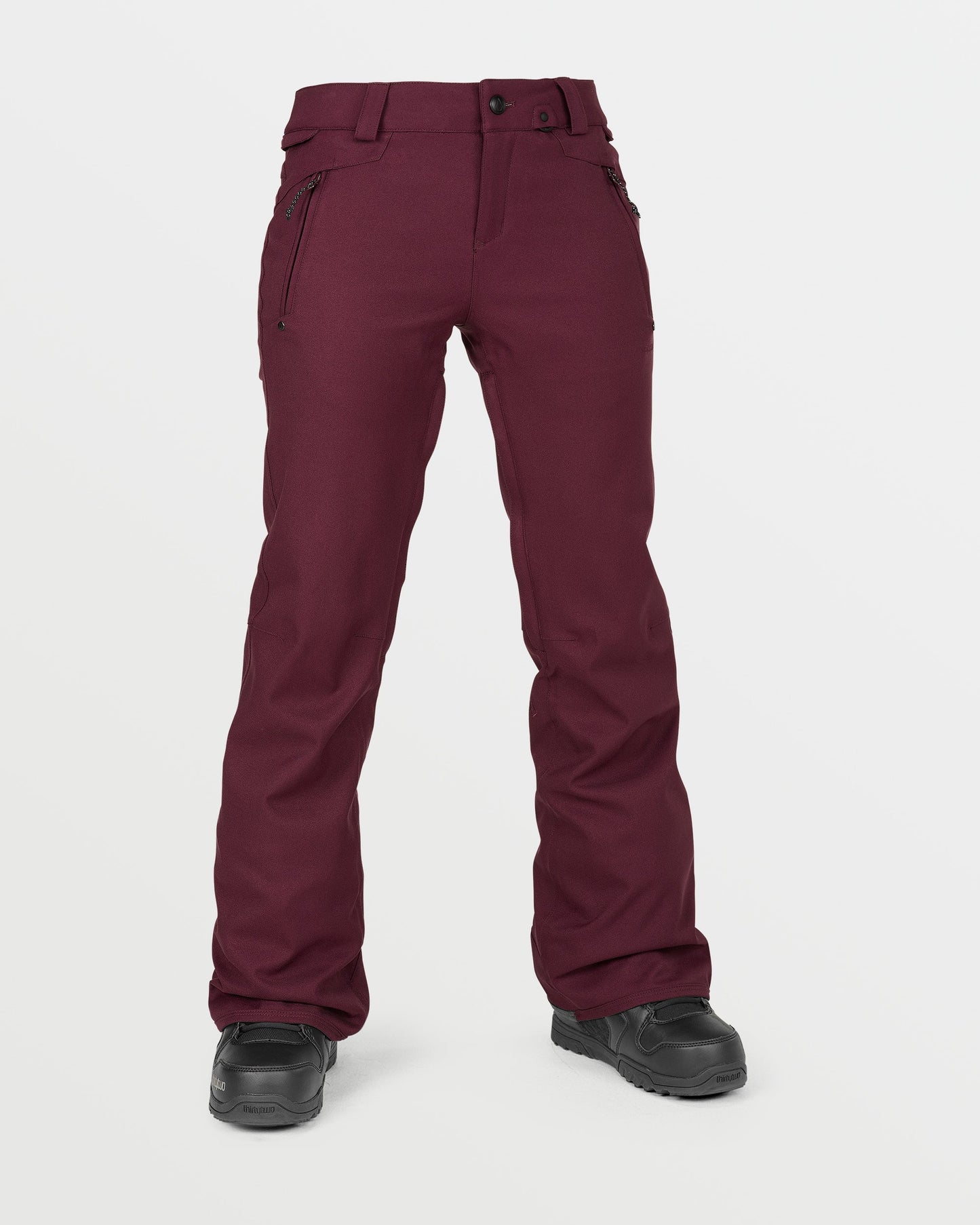 Womens Genus Stretch Pants