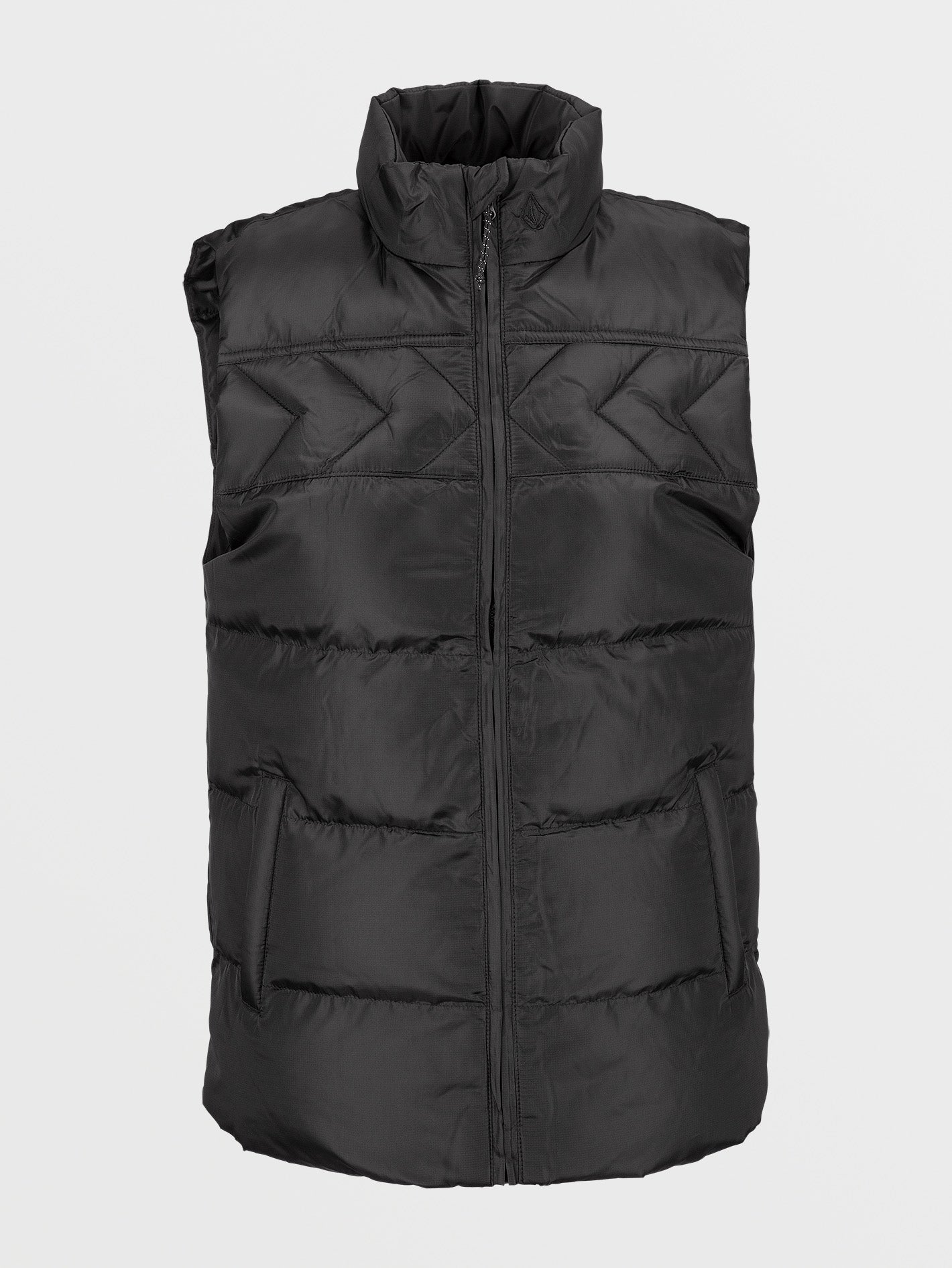 Womens Stone Castine Puff Vest