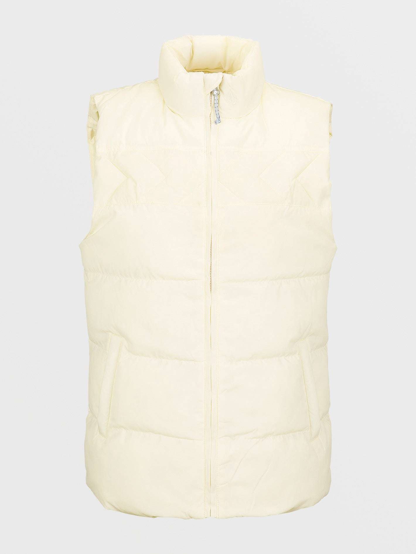 Womens Stone Castine Puff Vest