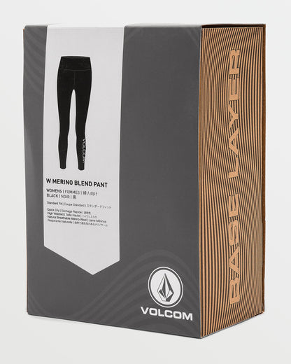 Womens Merino Blend Pants