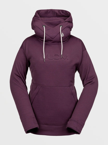 Womens Riding Hydro Hoodie