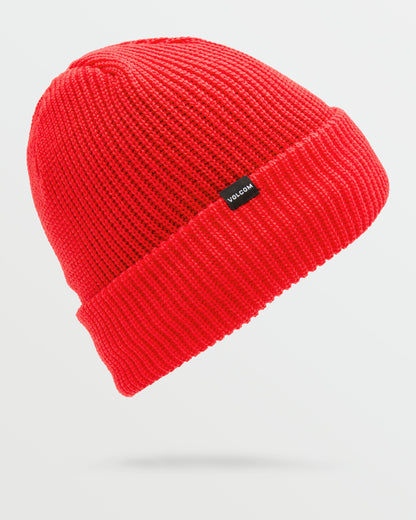 Mens Sweep Lined Beanie