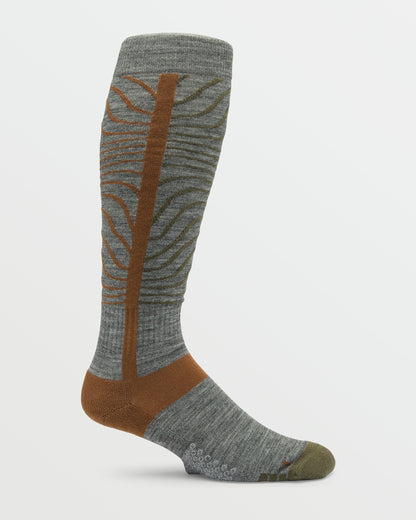 Mens Heavy Over-The-Calf Sock