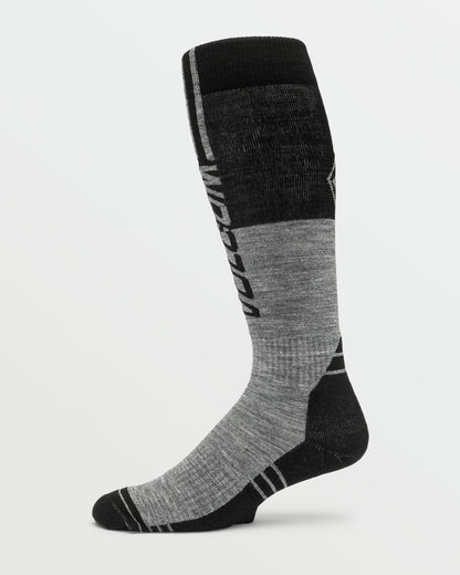 Mens Splitz Wool Blend Otc Sock