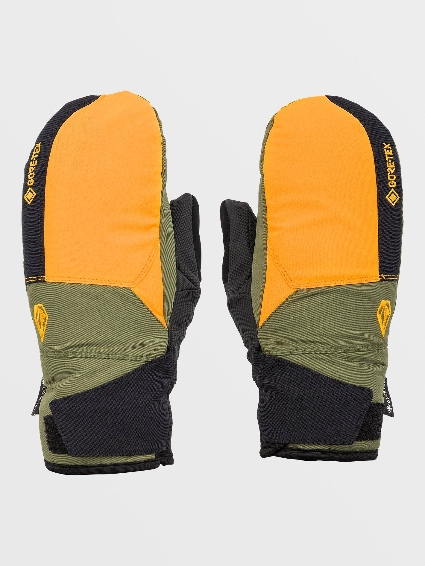 Mens Stay Dry Gore-Tex Mitts