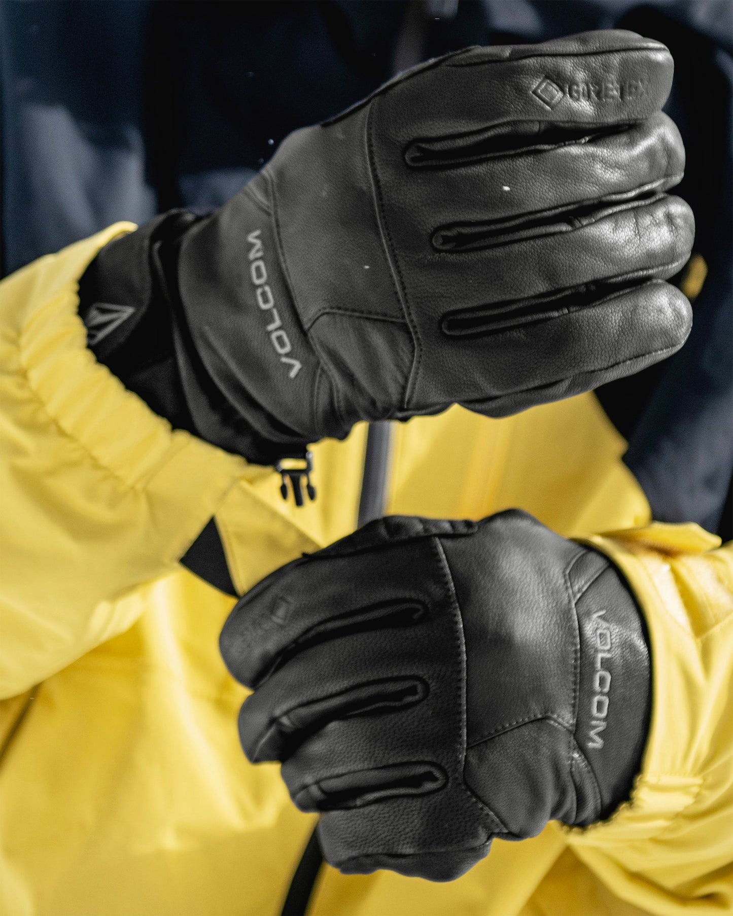 Mens Gaaas Gore-Tex Glove