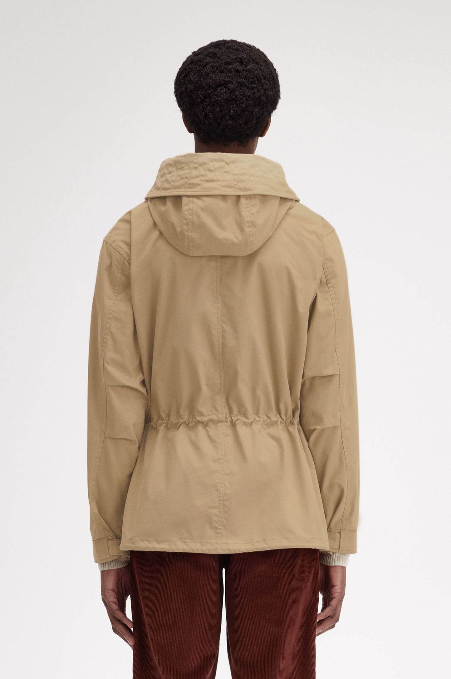 Short Parka